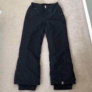 Roxy Girls Snow Ski Pants EUC